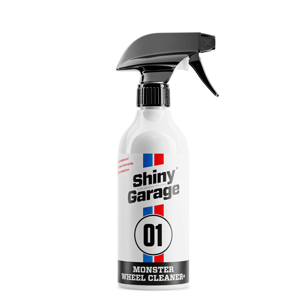Shiny Garage Monster Wheel Cleaner Felgenreiniger 500ml