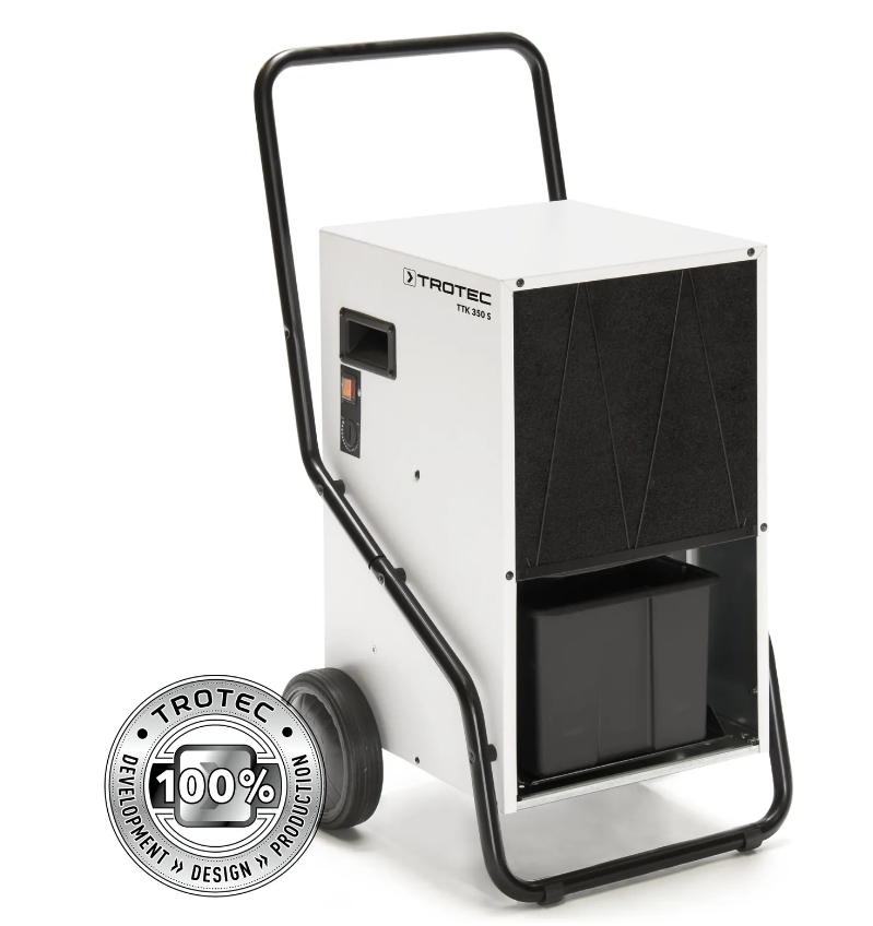 Trotec 1120000160 TTK 350 S Одвлаживач ваздуха 70L/24H