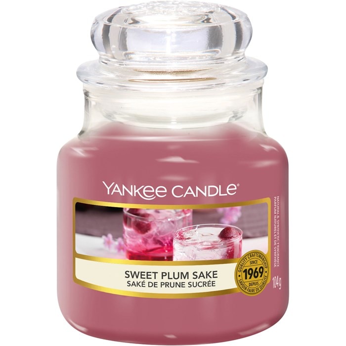 Sweet Plum Sake