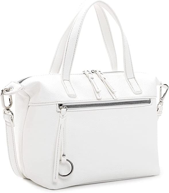 SURI FREY Handtaschen weiss DEBBY Handbag M