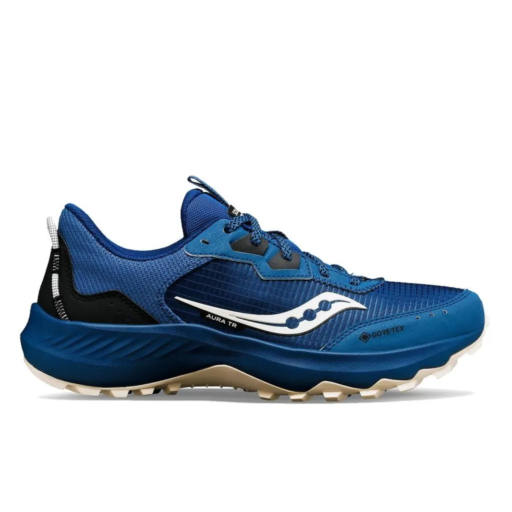 Saucony Aura TR GTX S10866-105 / blau