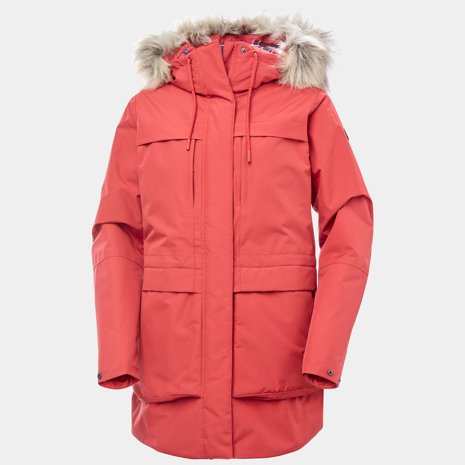 Women's Coastal Parka