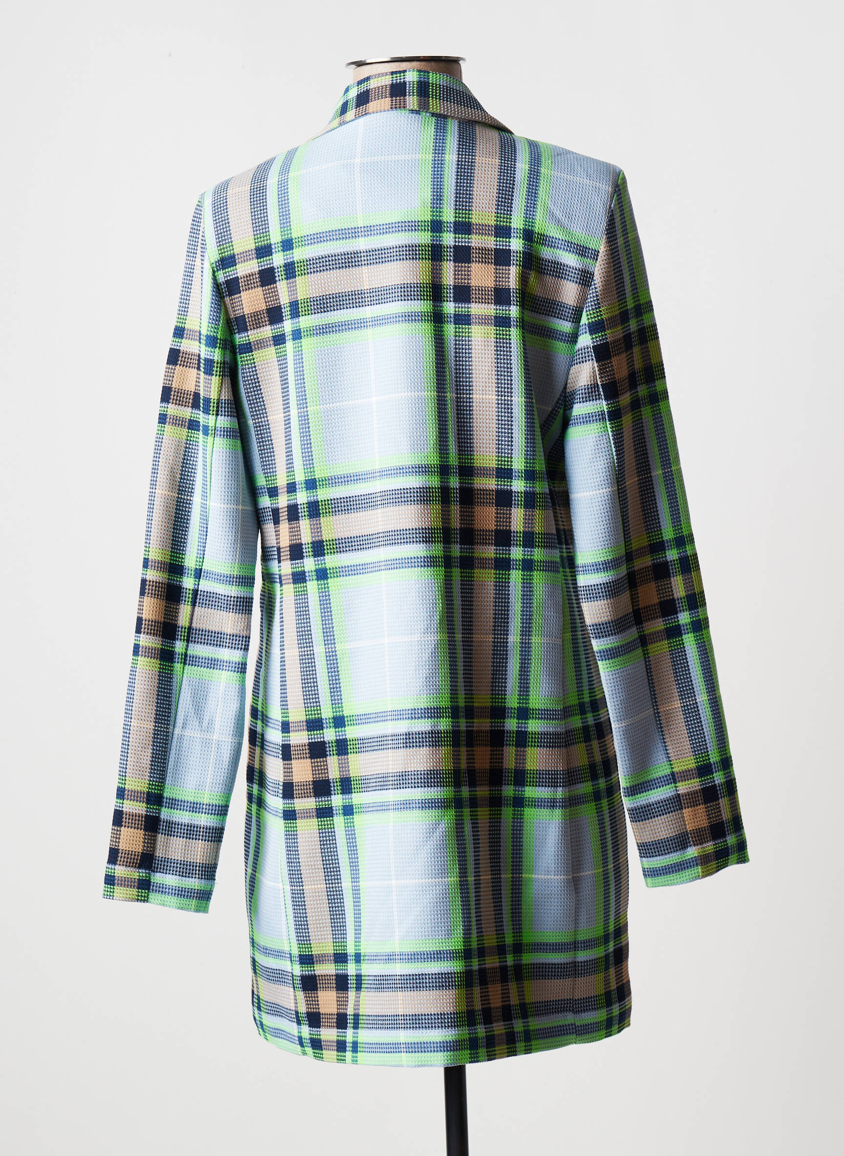 Street One Manteaux Longs Femme couleur bleu
