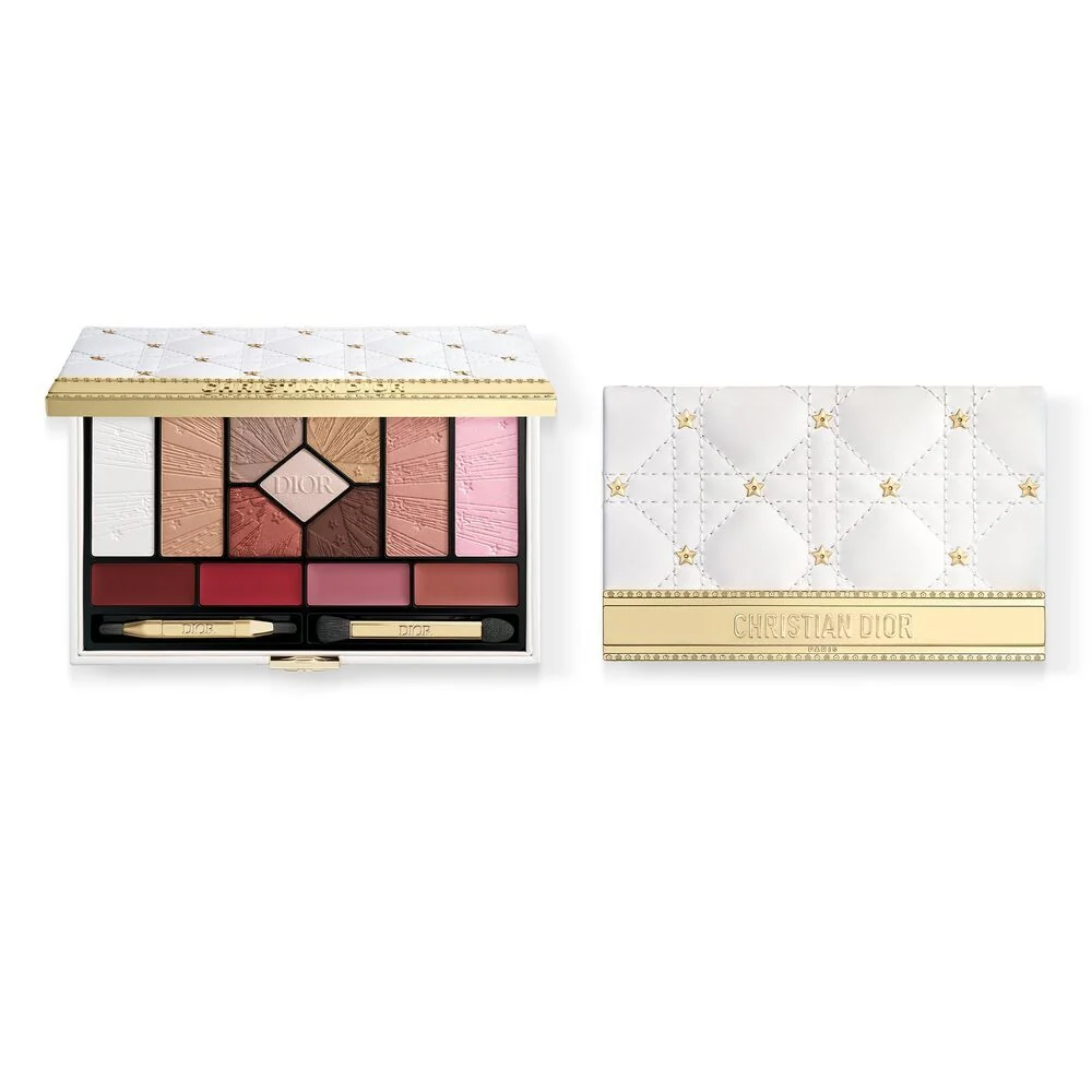 Ombretti Dior Palette Couture – edizione limitata - Palette viso, Palette occhi, Palette labbra