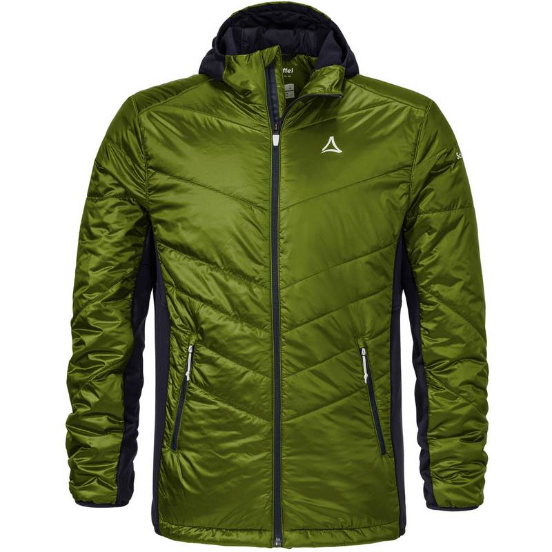 Schffel Hybrid Stams Funktionsjacke Herren