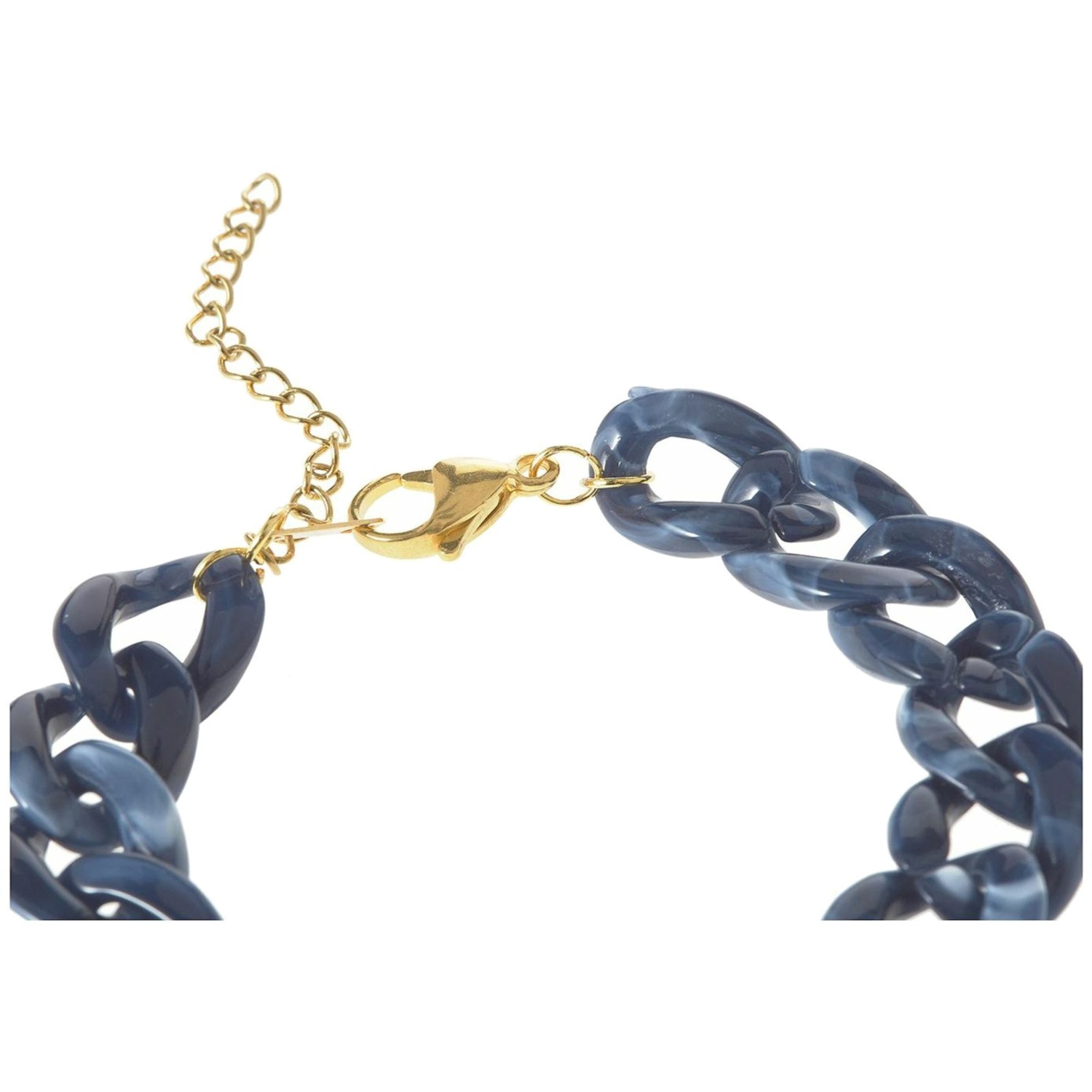 Armband 'Schildpatt Resin'