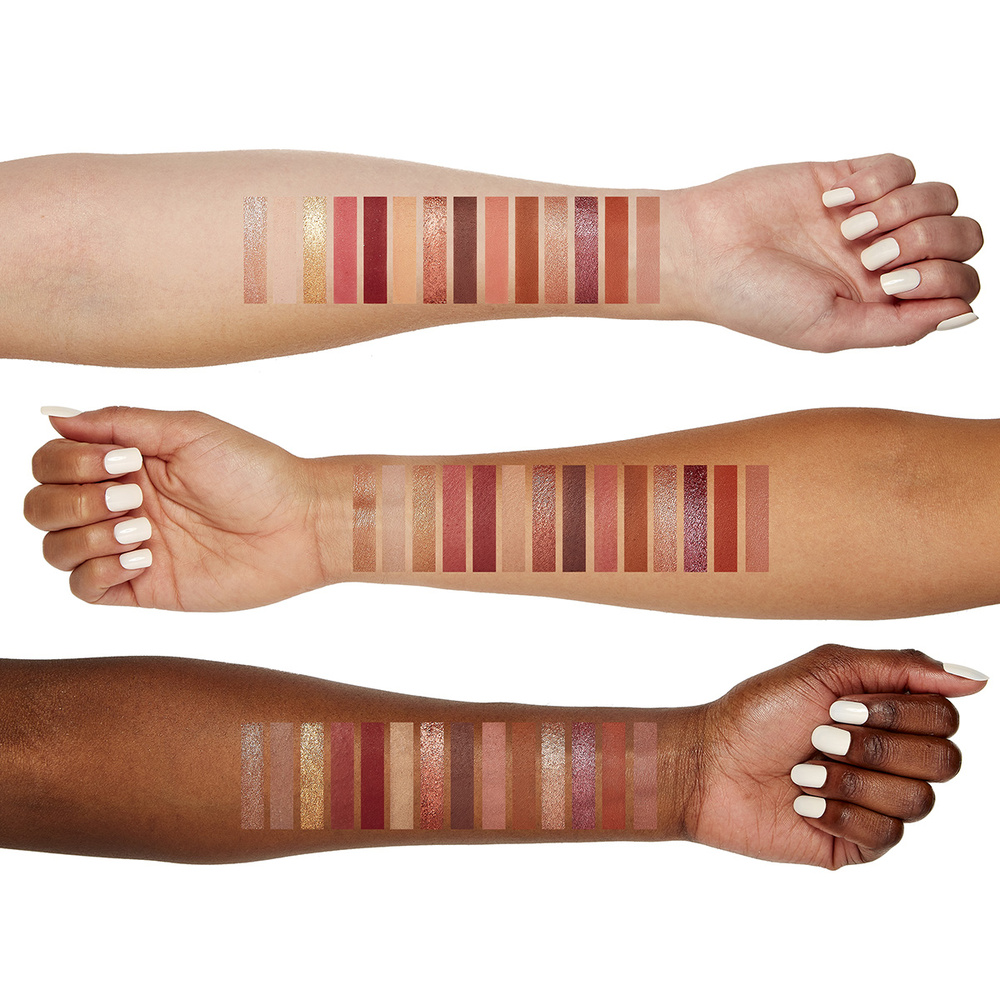 Sigma beauty Palette d’ombres à paupières Cor-de-Rosa Ombre à paupières