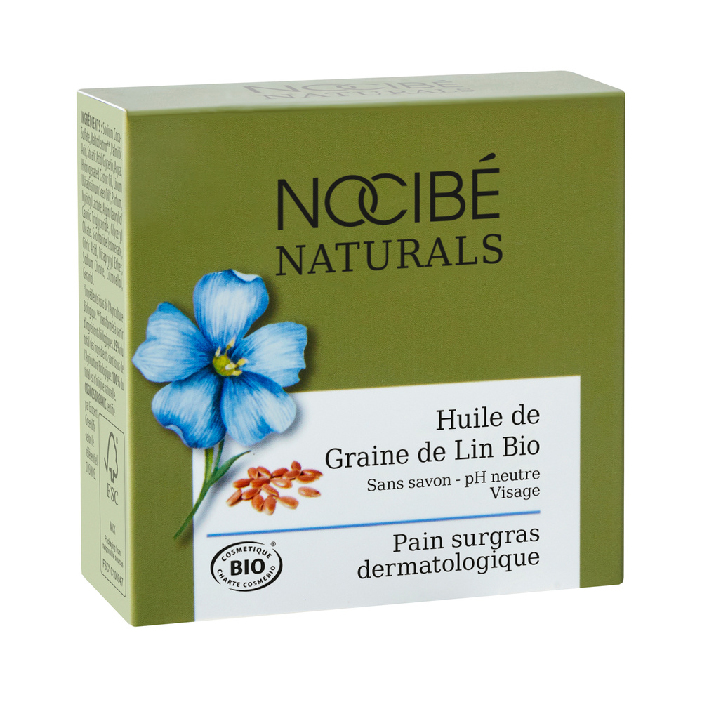 Nocibé Naturals Pain Surgras Dermatologique