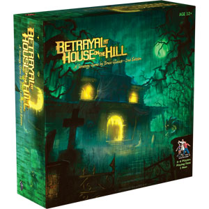 Betrayal at House on the Hill (engl.)