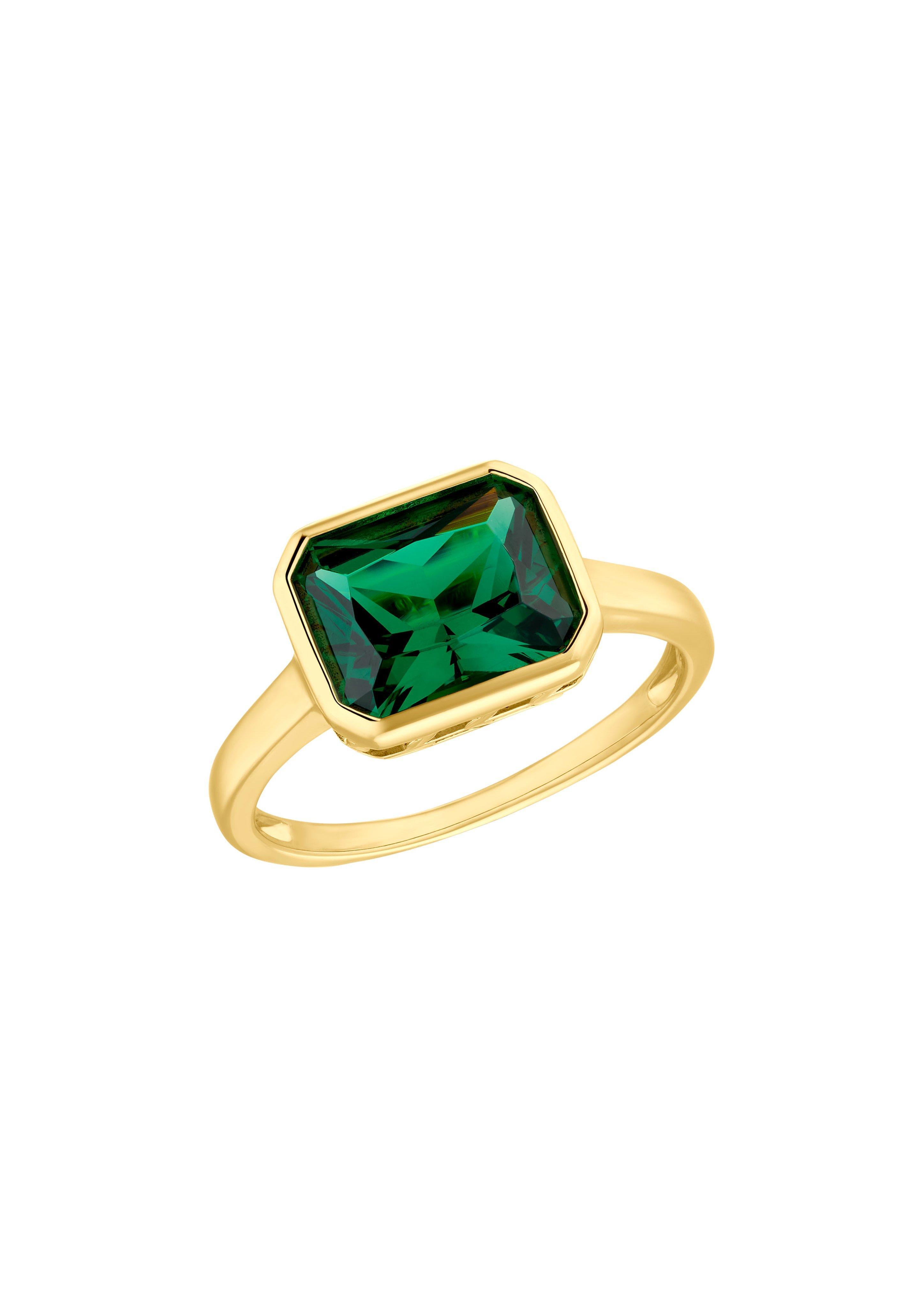 Ring mit Schmuckstein  6008957-19E0