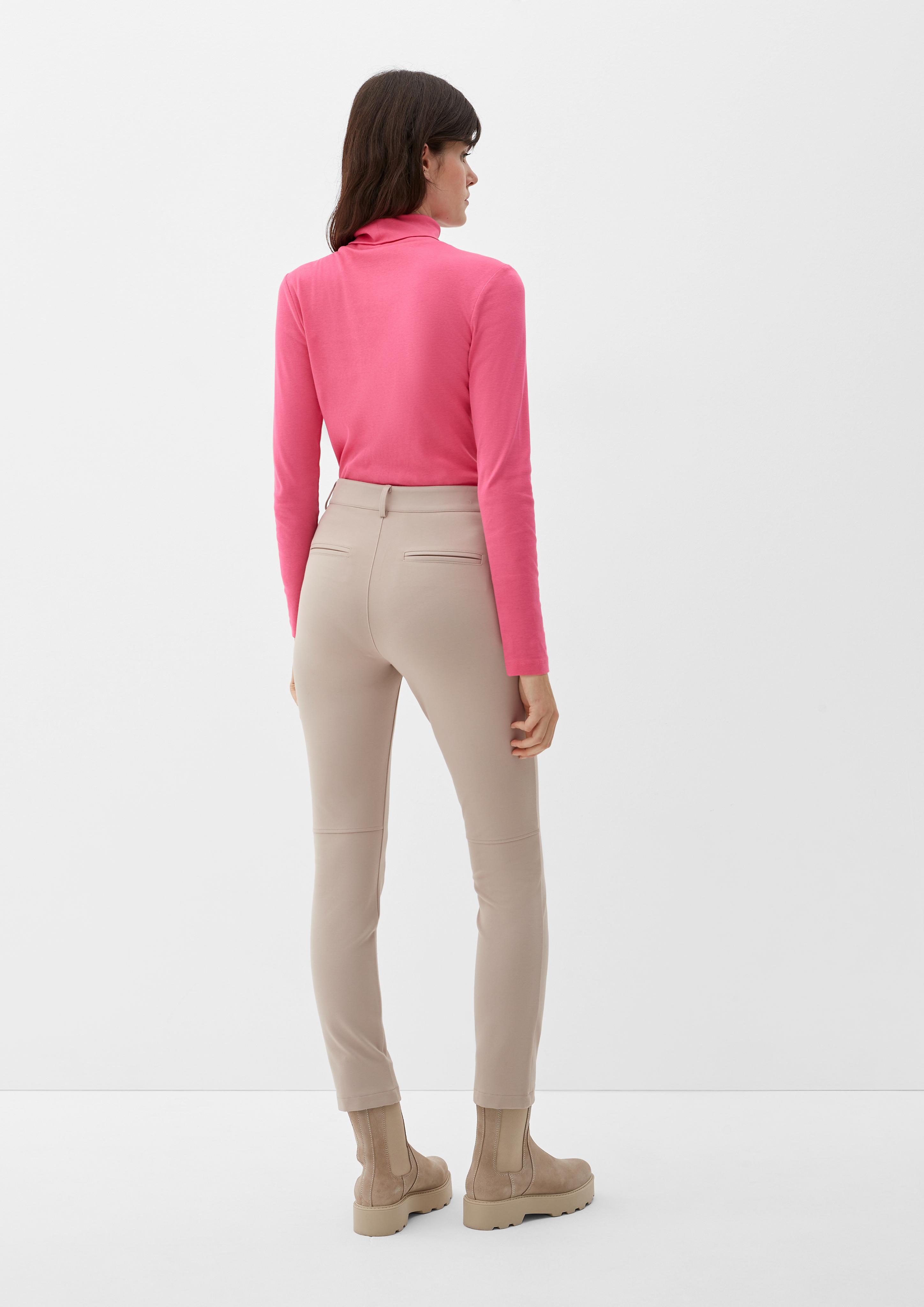 Slim: Business-Hose mit Slim Leg  2124489-8095