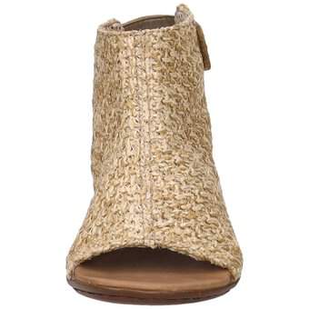 Rieker Schaftsandale in beige