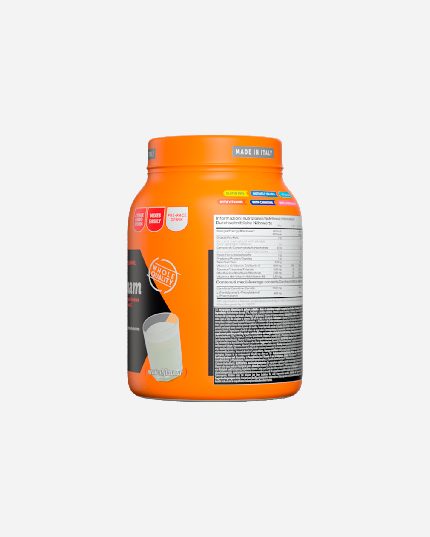 Energetico Named Sport Maltonam 500g SP82