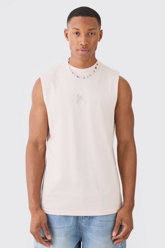 Basic Man Tanktop