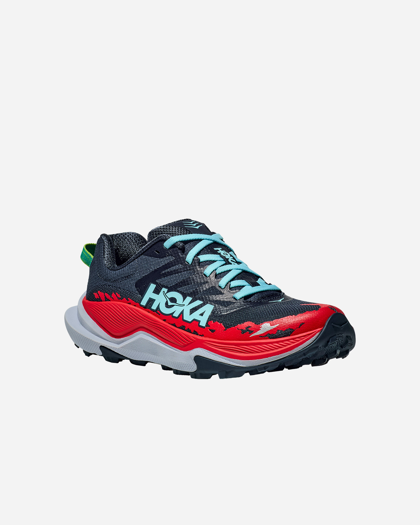 Topánky Scarpe Trail Hoka Torrent 4 W 1155074-SSC