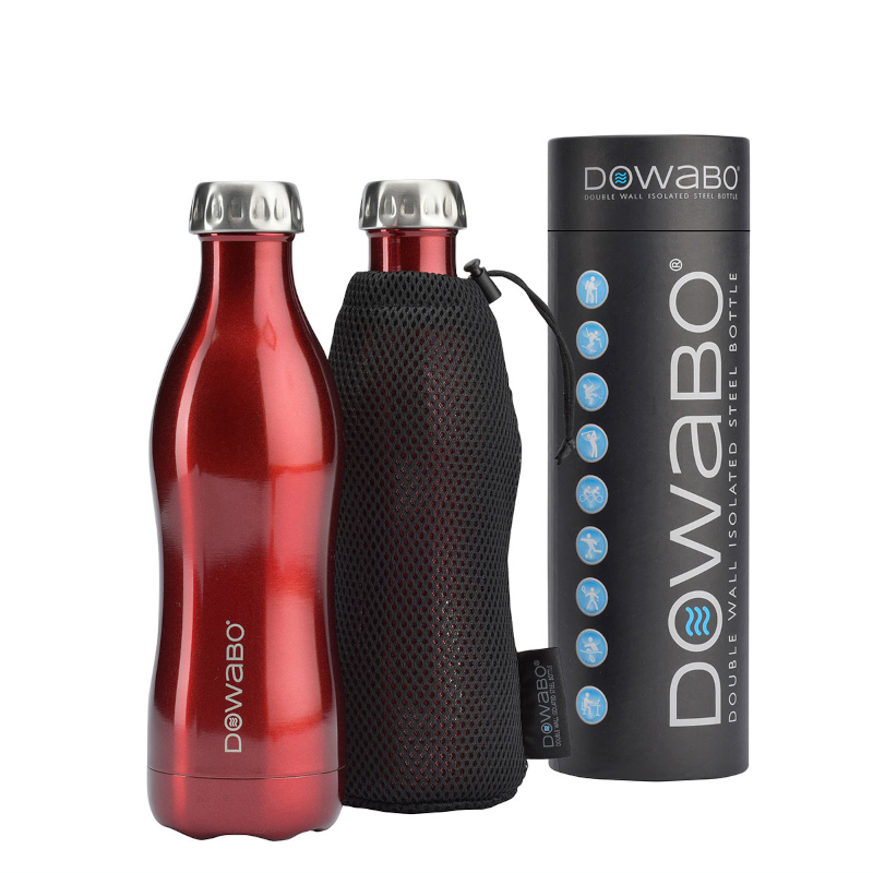 Dowabo Metallic Collection 750 ml Thermoskanne