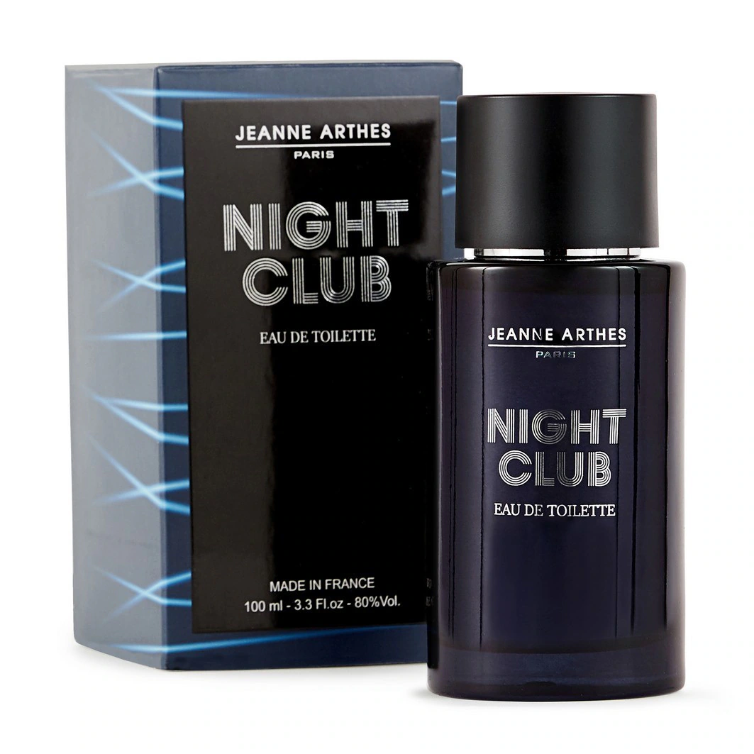 Clubul de noapte Jeanne Arthes