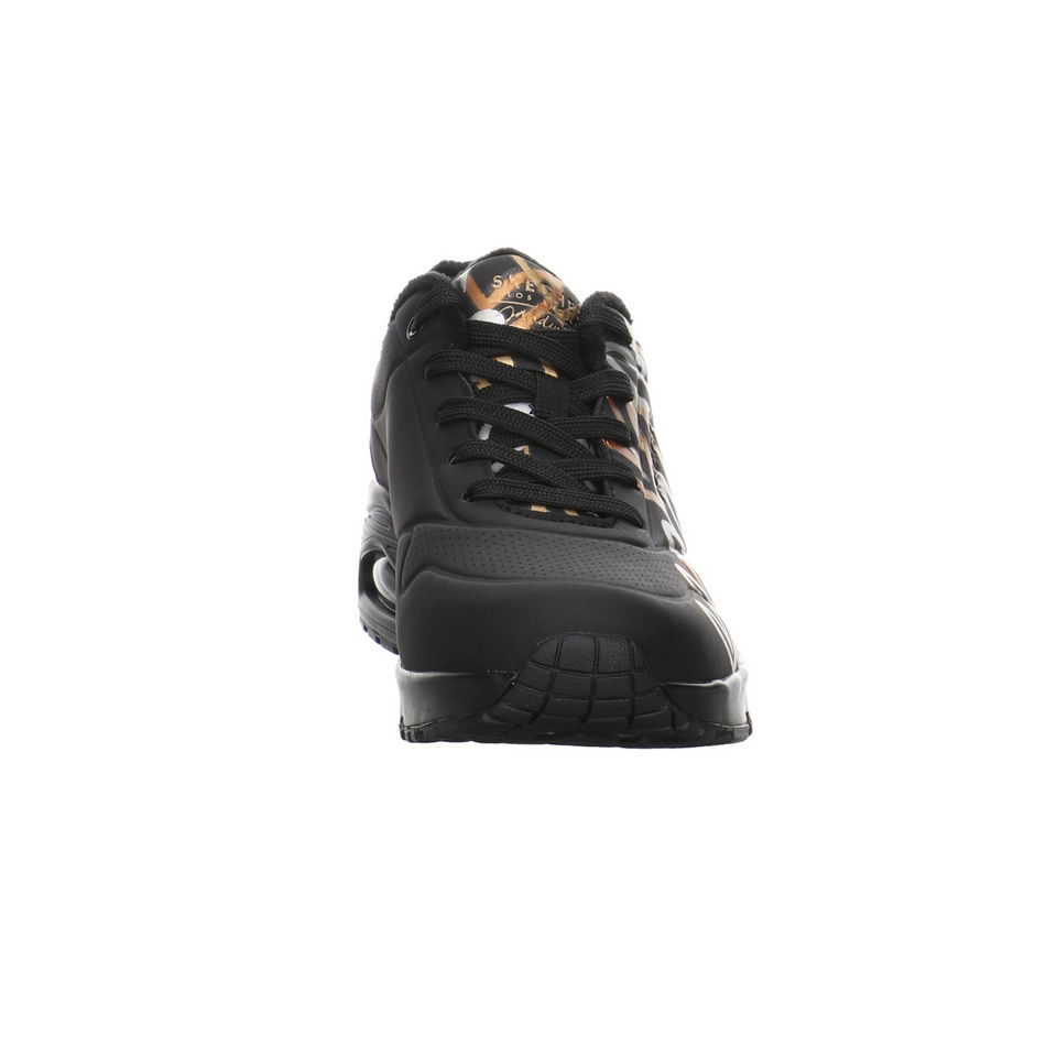 Skechers Uno Metallic Love Sneaker