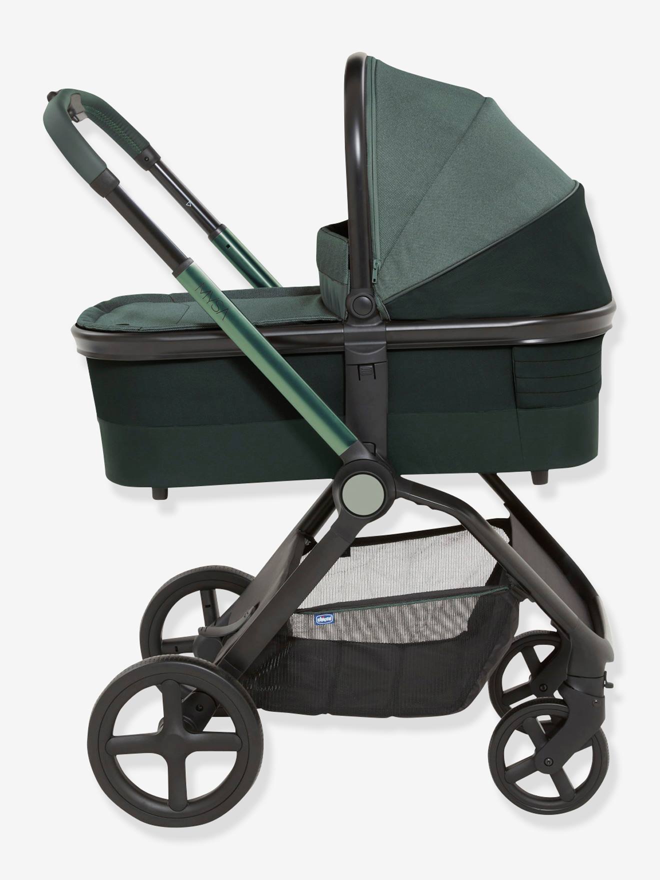 Chicco Babywanne MYSA CHICCO - schwarz