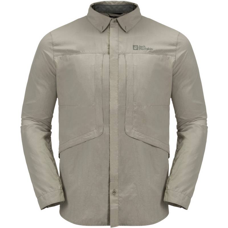 Jack Wolfskin DISKOVERA Funktionshemd Herren