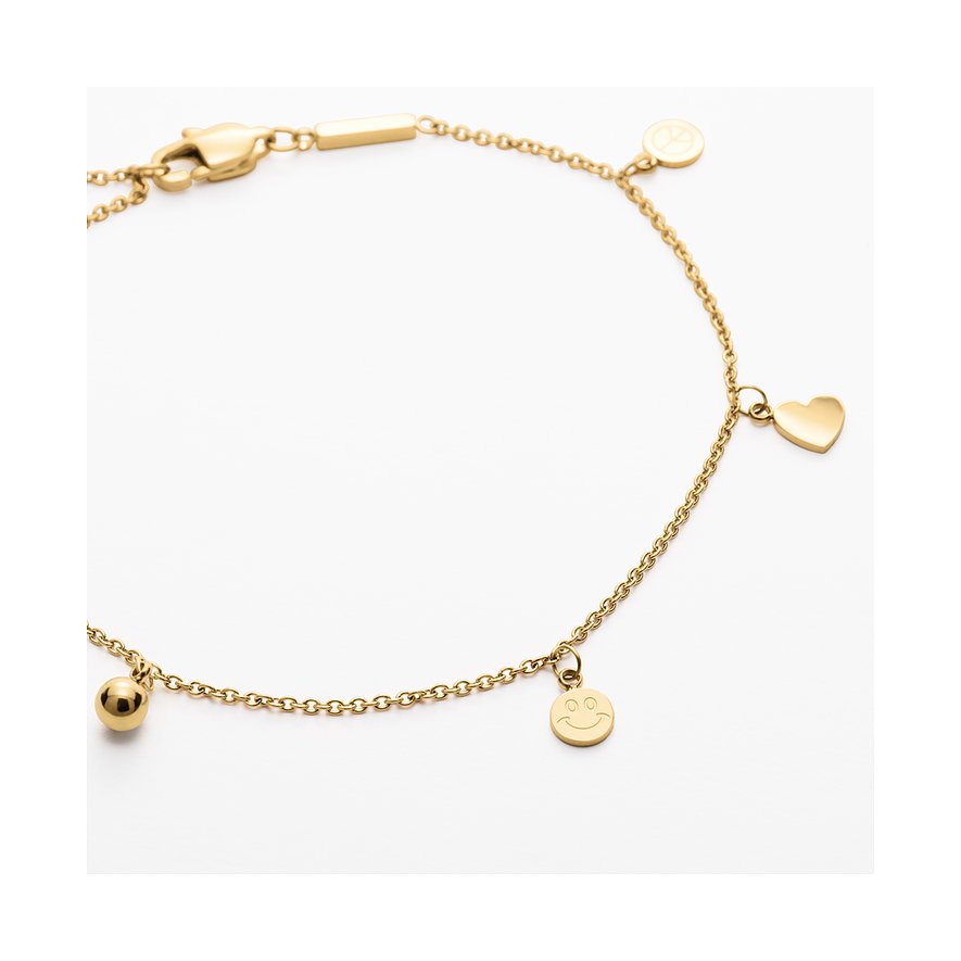 ESPRIT Fußkette Lucky