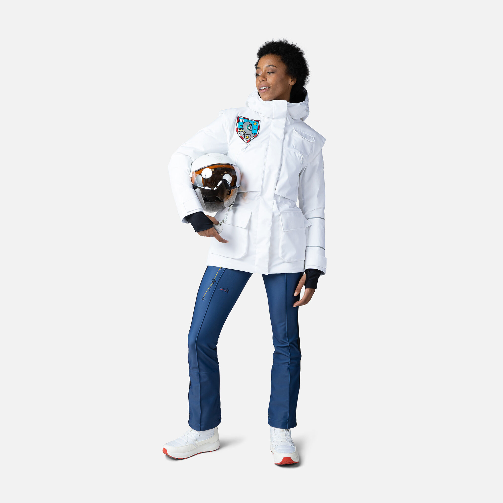 Doudoune de ski JCC Sirius femme