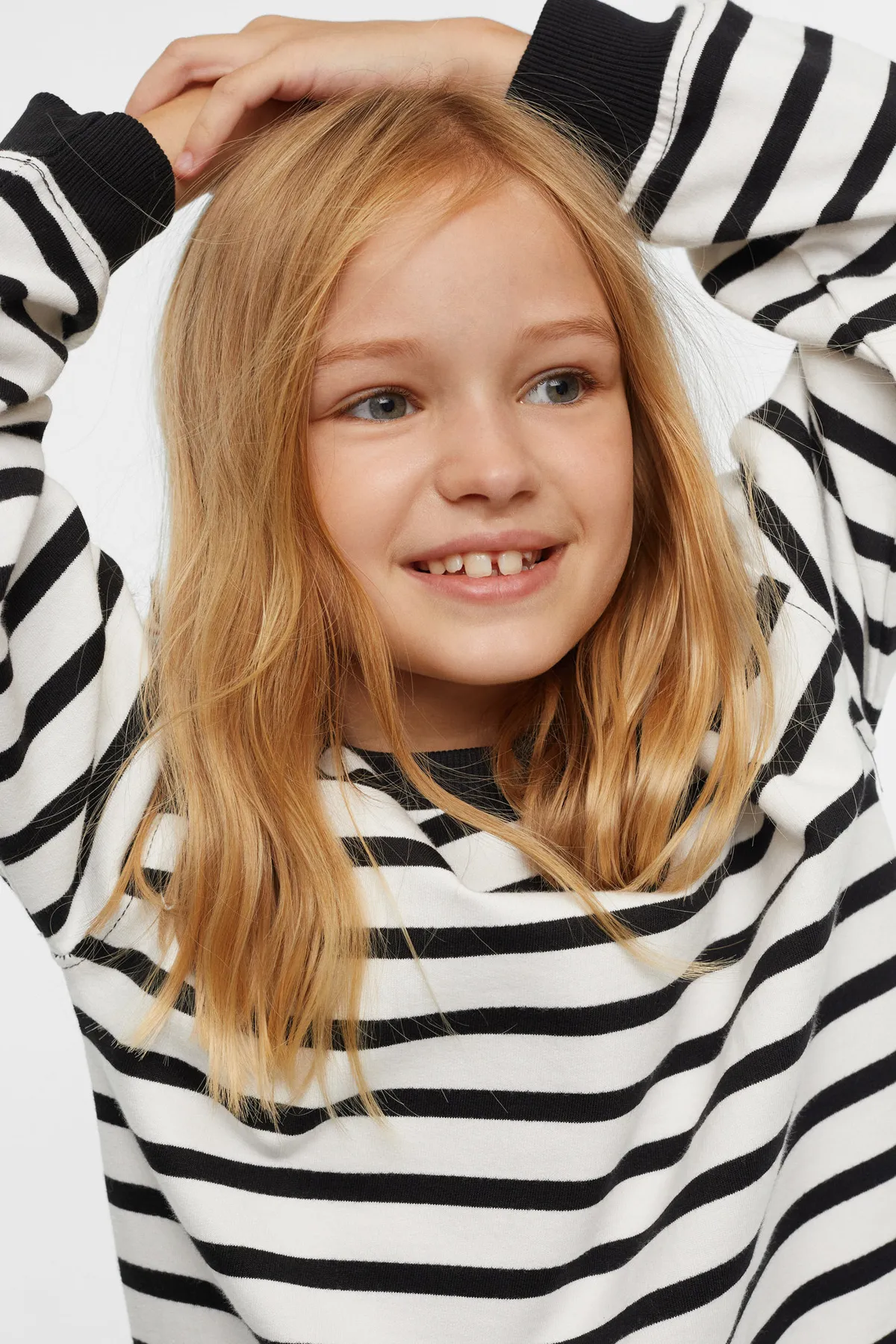 MANGO Kids  37072509 Pullover und Strickjacken Off White