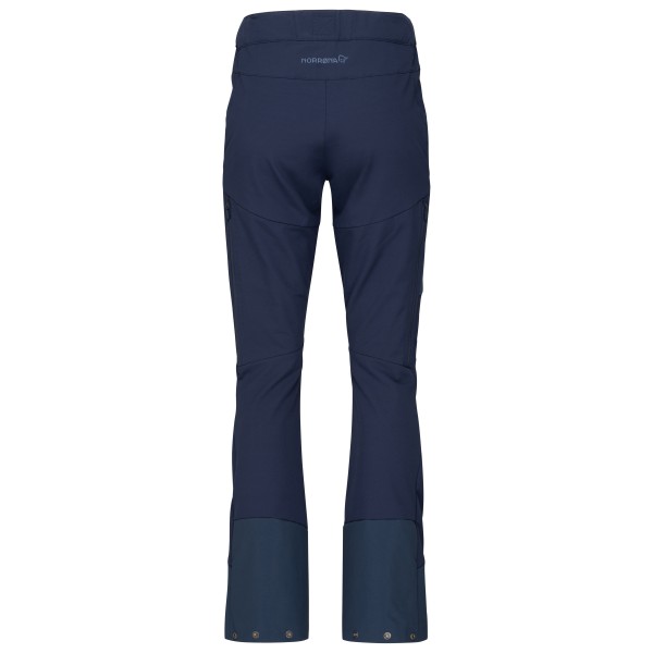Norrøna - Women's Lyngen Hiloflex200 Slim Pants - Skitourenhose