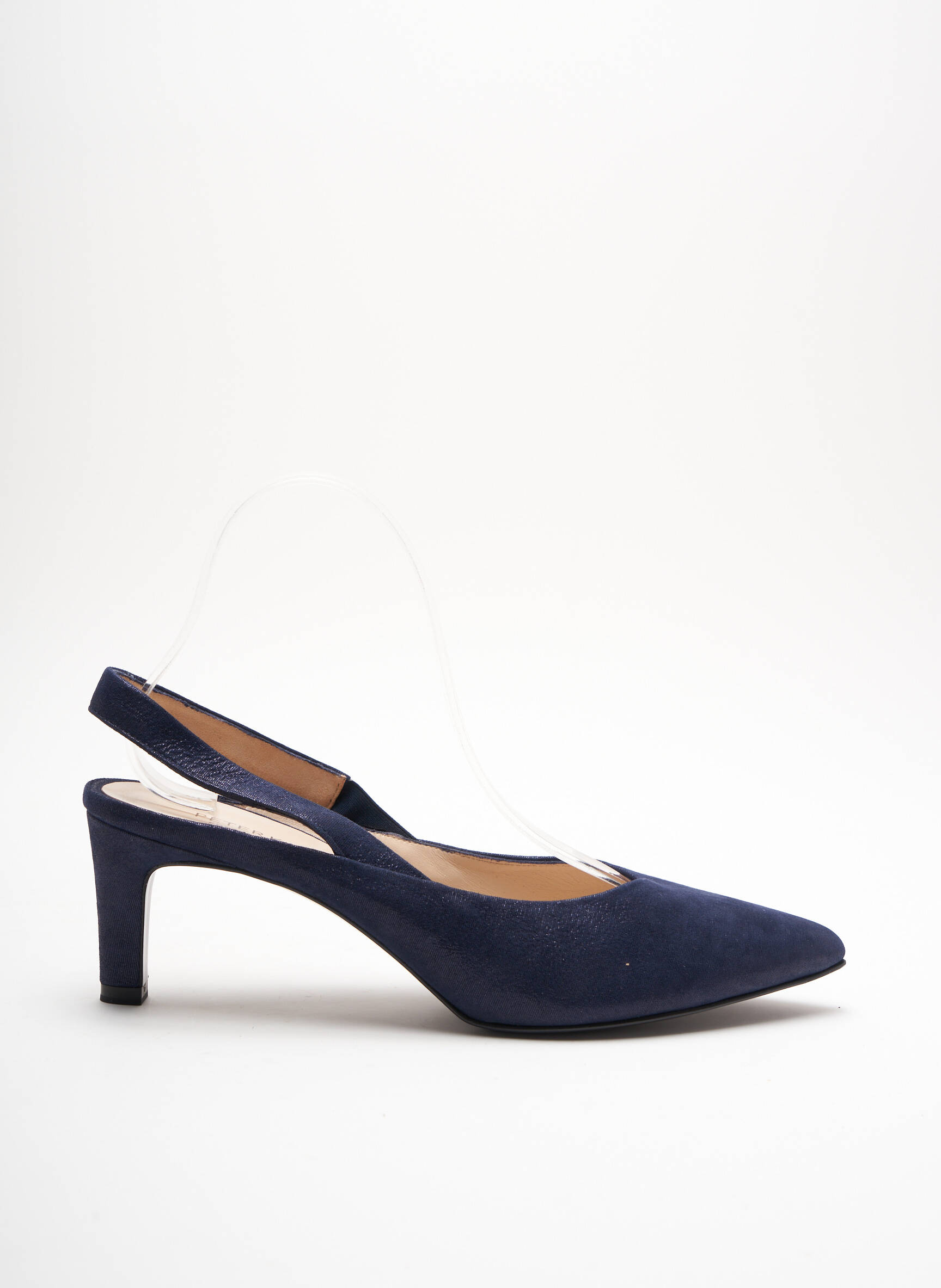 Peter Kaiser Sandales Nu Pieds Femme couleur bleu