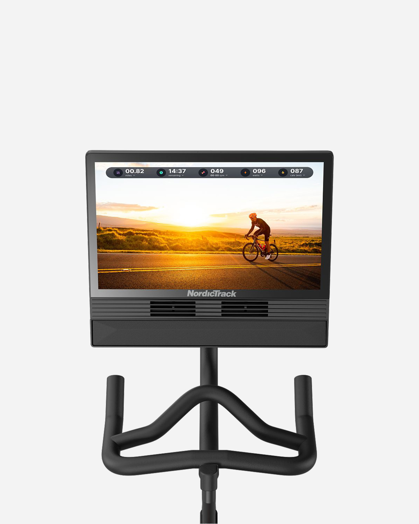 Bicicletă spinning Nordictrack S24 + Ifit Pro Anual NTEX24125-INT+ IFIT1