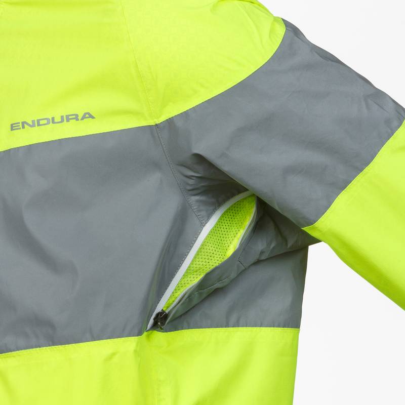 Endura Urban Luminite Fahrradjacke Herren