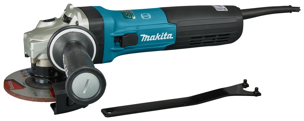 Makita GA5091X01 230V Vinkelslip 125 mm 1900 watt