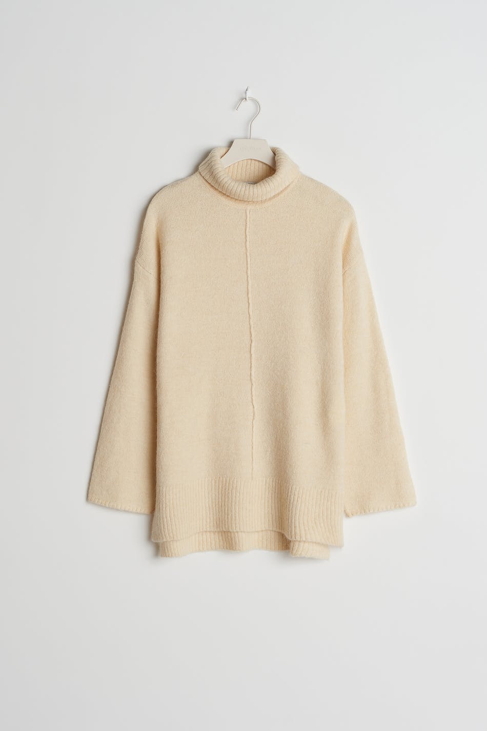 Tove knitted sweater