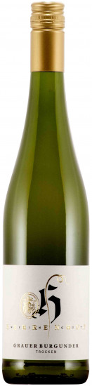 2021 Grauer Burgunder trocken - Weingut Herrenhof Elmar Schmitzer & Sohn