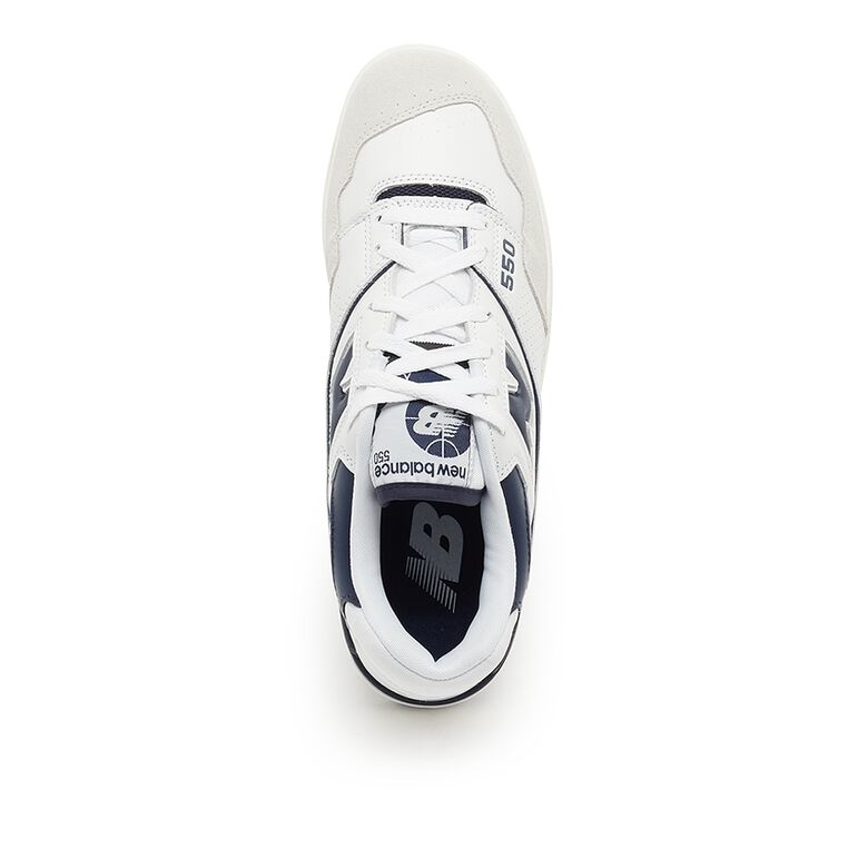 New Balance BB550WA1 white