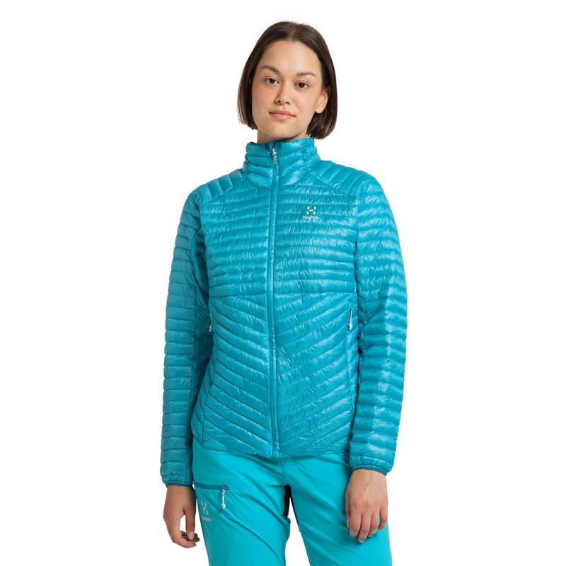 Haglöfs L.I.M Mimic Jacket Outdoorjacke Damen