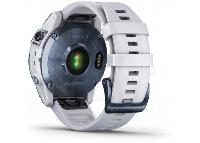 Garmin Fenix 7 Sapphire Solar Titane