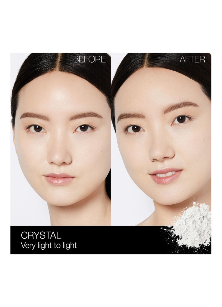NARS Mini Light Reflective Pressed Setting Powder - minipuuteri