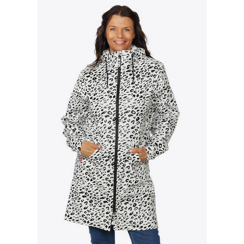 Swept by Danwear Rain Regenjacke Damen