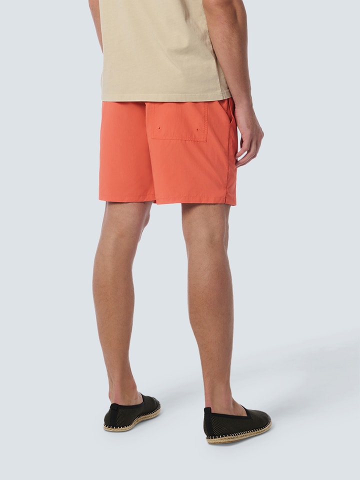 No Excess Badeshorts in Orange günstig kaufen