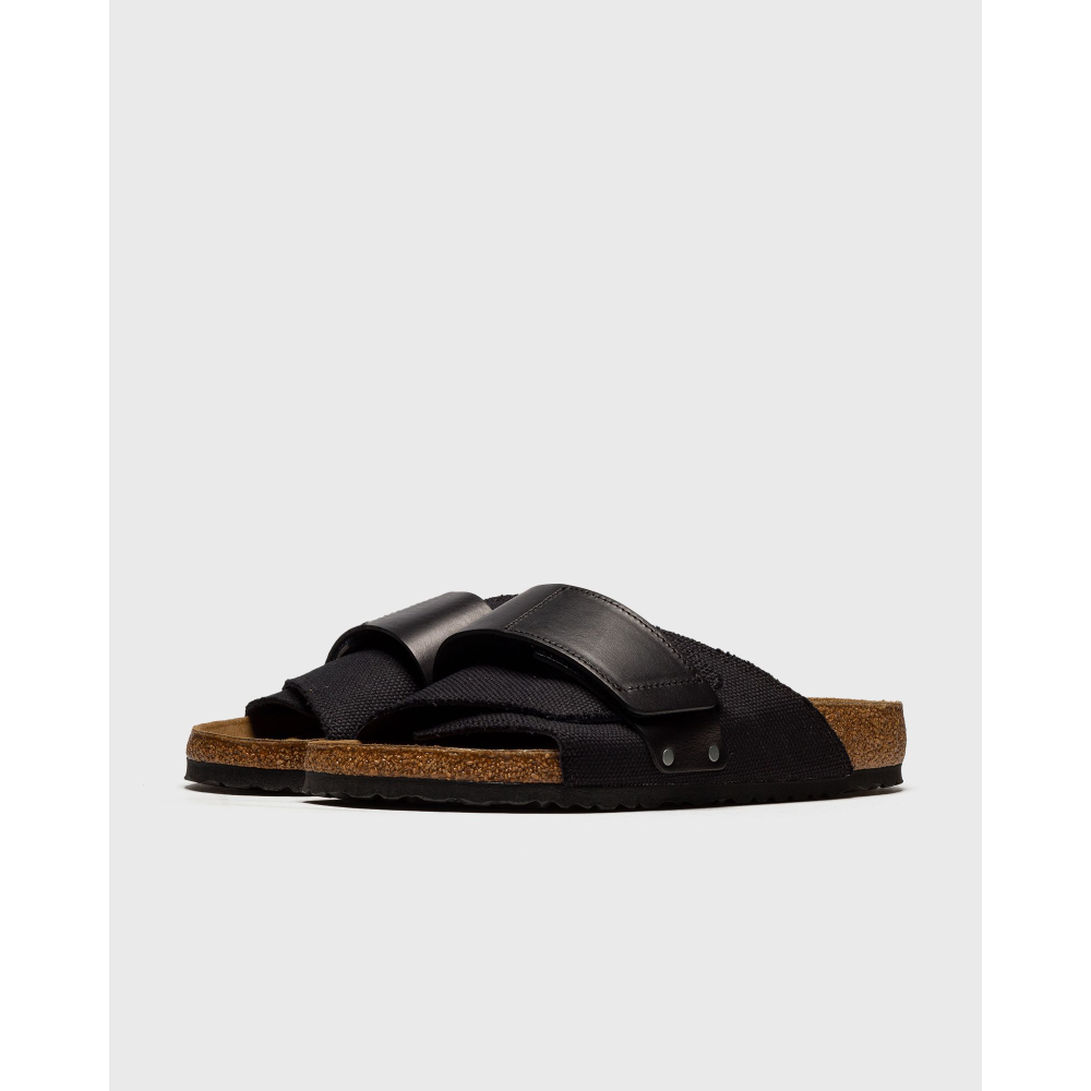 Birkenstock Kyoto TEX Kimono 1022486 / schwarz