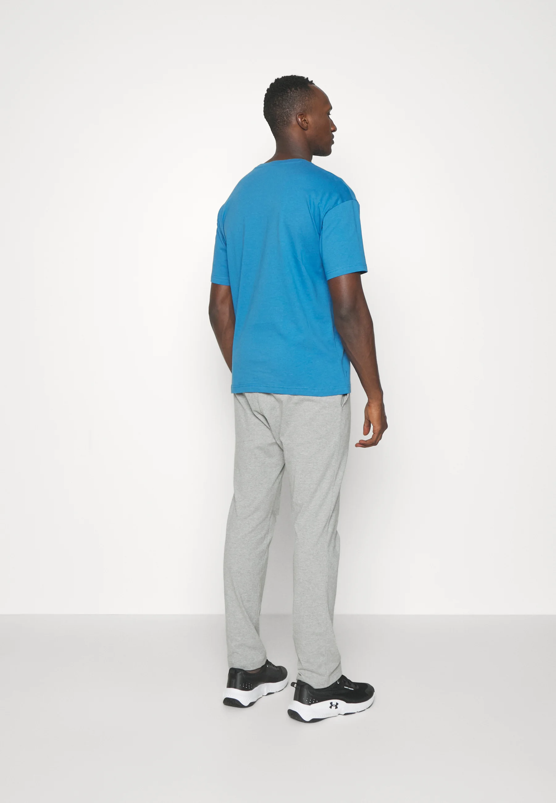 Champion PANTALÓN CLÁSICO DE BAJO RECTO - Pantalones deportivos
