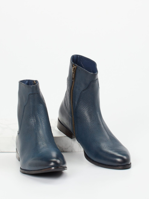 Stiefelette-17101090016 Rebecca White