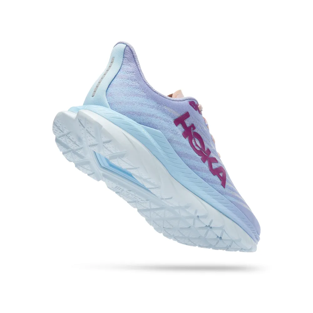 Hoka Mach 5 1127894-BLSSN / lila