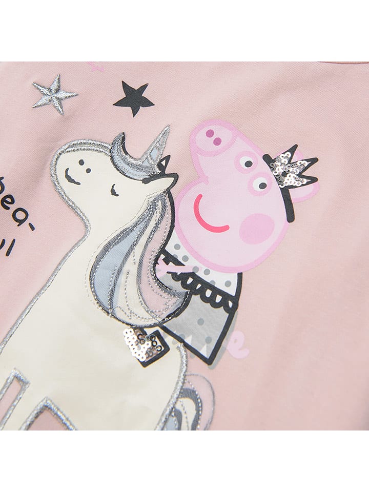 COOL CLUB 2er-Set: Longsleeves in Rosa/ Creme günstig kaufen