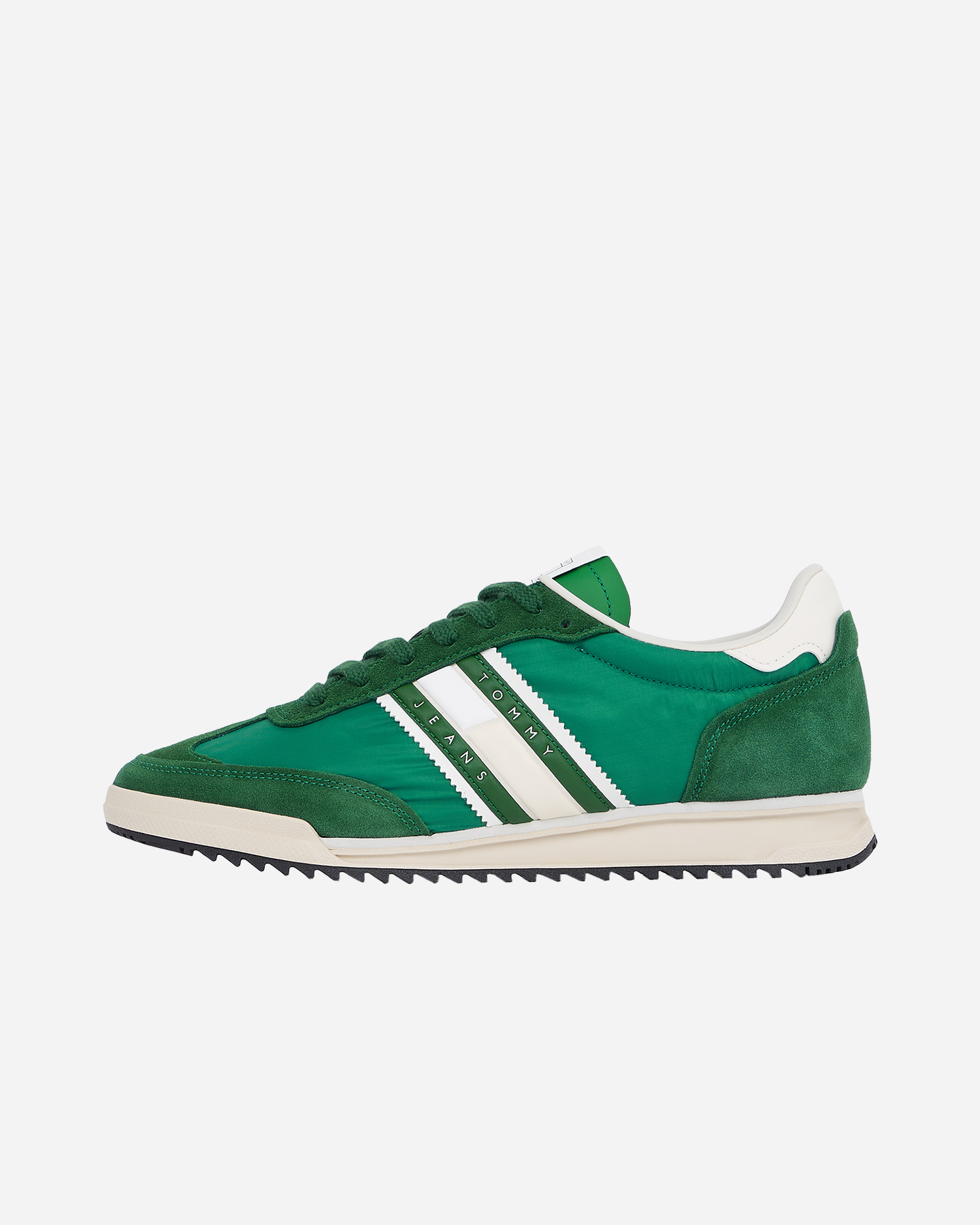 Scarpe Sneakers Tommy Hilfiger Retro Runner Cleated M EM0EM01527-L2P
