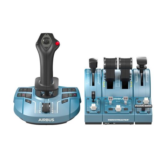 Simulator de volan THRUSTMASTER TCA CAPTAIN PACK X AIRBUS EDITION