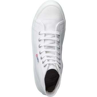 Superga Alpina Sneaker High in weiß