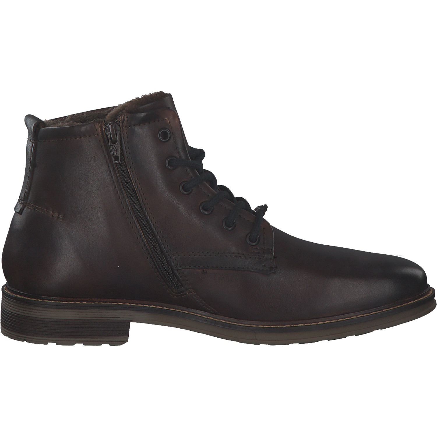 Bugatti Miroco A5B50, Schnürstiefel, Herren, Braun