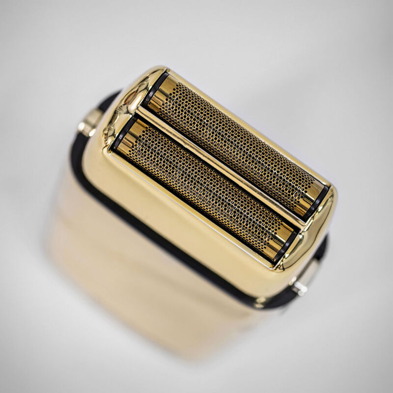 Cordless Gold Foil Shaver